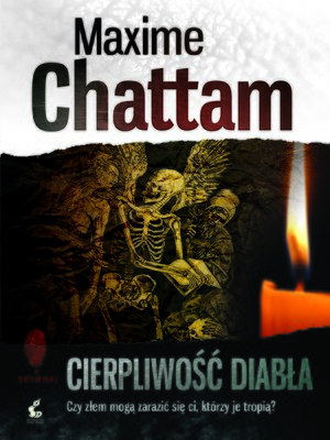 cover image of Cierpliwość diabła